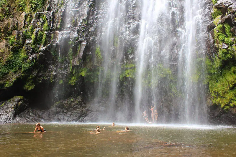 1-Day Materuni waterfalls and Coffee Tour