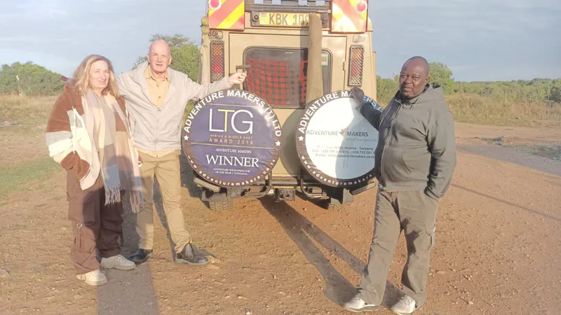 13 Days Kenya And Tanzania Safari