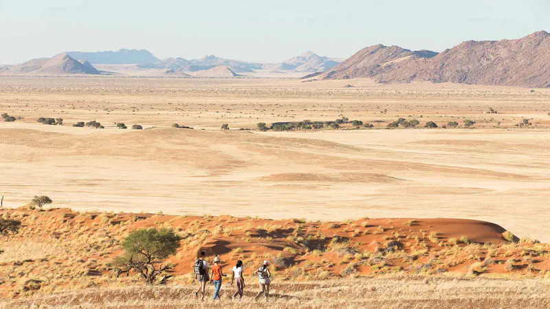3-Day Sossusvlei Experience (Lodging)