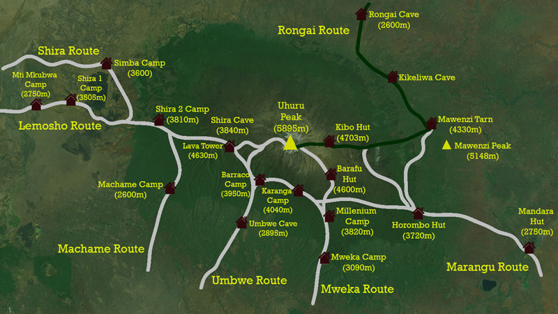 Rongai Cave