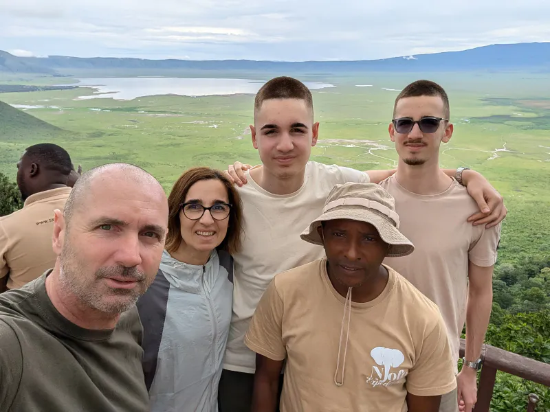 3 Days / 2 Nights Mid-Range Tanzania Safari Itinerary