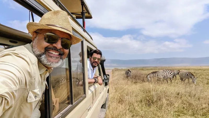 4 Days-Amaizing Tanzania Confort Safari (BIG 5)