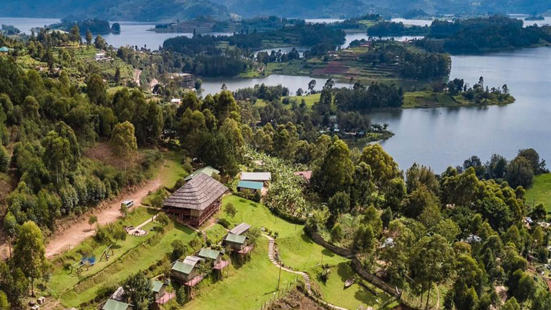 Hawk's Eye Lodge Bunyonyi