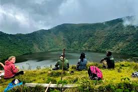 1-Day Mount Bisoking adventure
