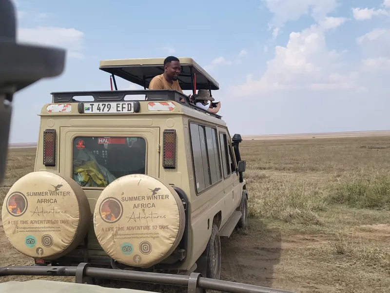 3-Day epic safari to serengeti and ngorongoro crater