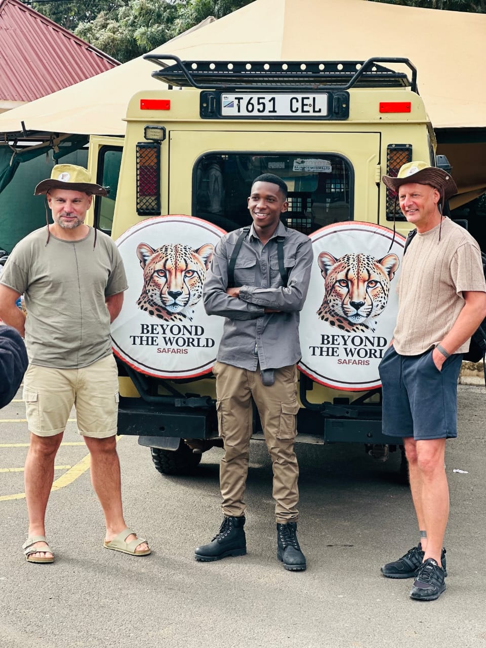 5-Day Classic Tanzania Safari: Tarangire, Serengeti & Ngorongoro Crater