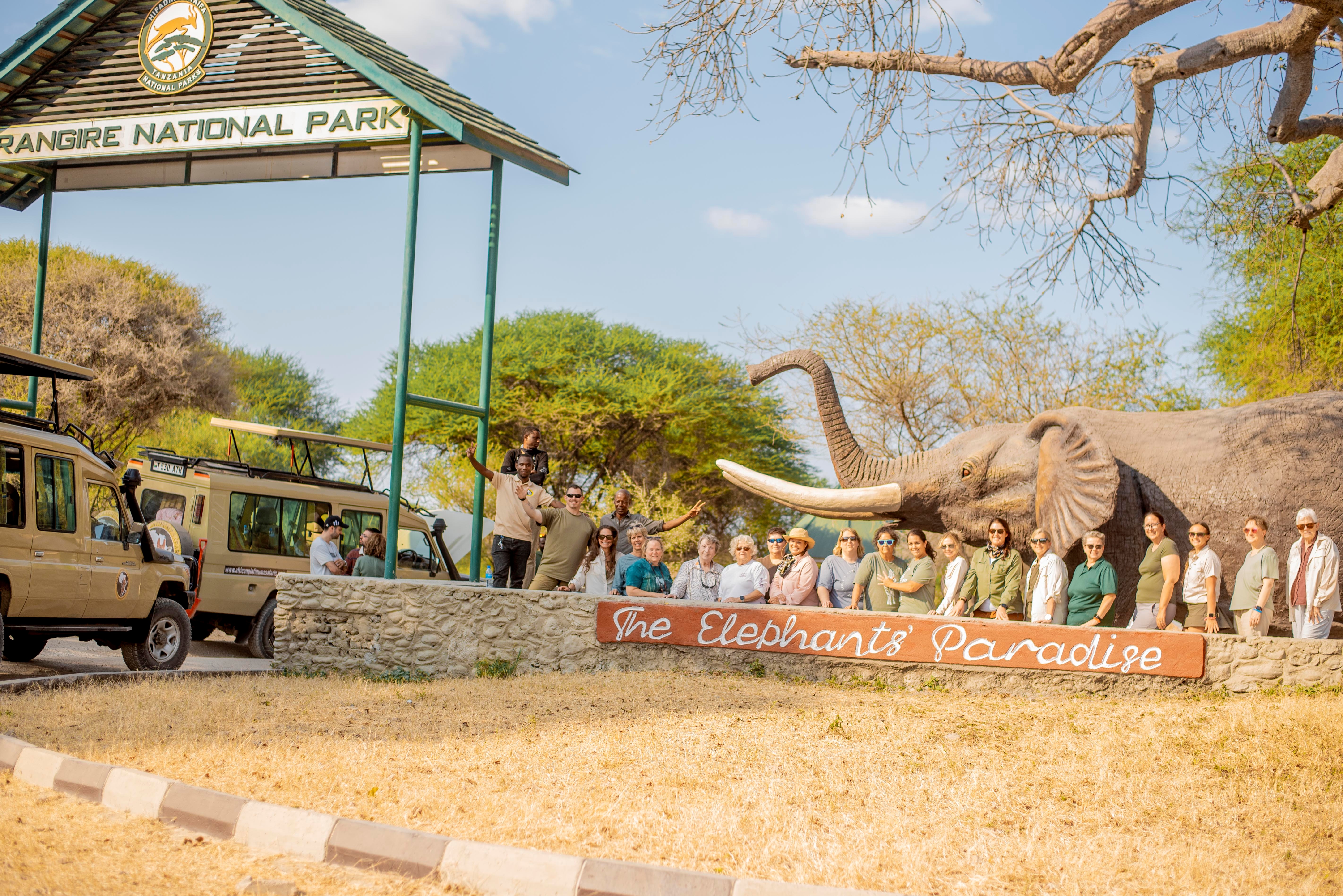 3 Day Tarangire, Ngorongoro Crater and Lake Eyasi amazing Trip