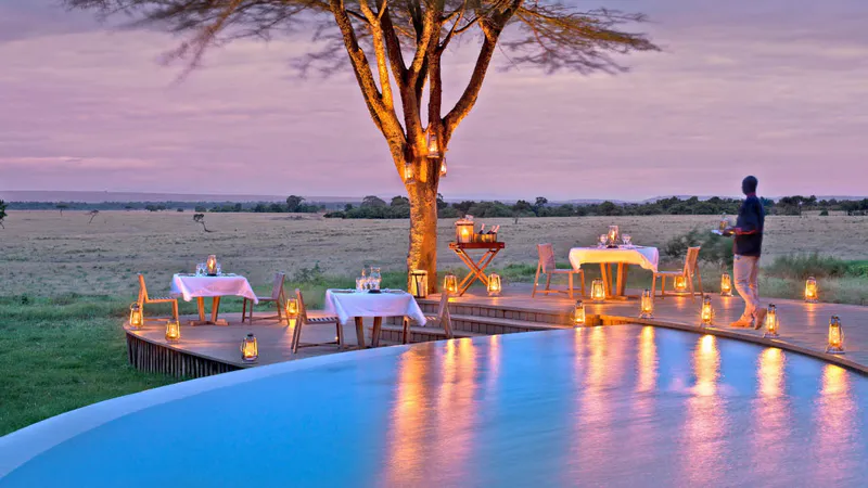 8 Days Midrange Honeymoon Tanzania Safari