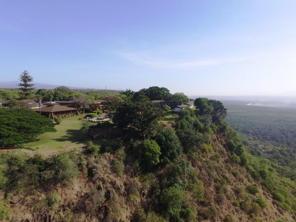 7 Day in Search of The Black Rhino