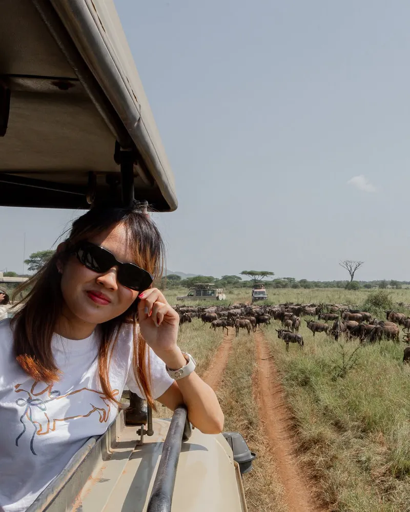 3-Day fly-in drive-out safari from Zanzibar to serengeti and ngorongoro crater