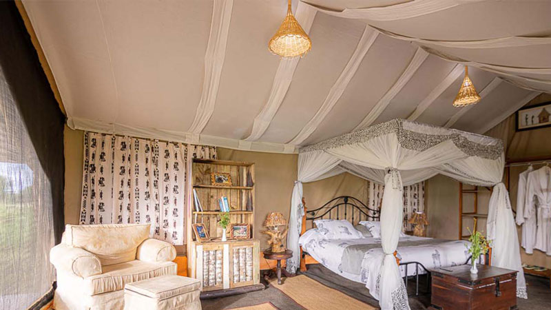 Tanzania Bush Camps