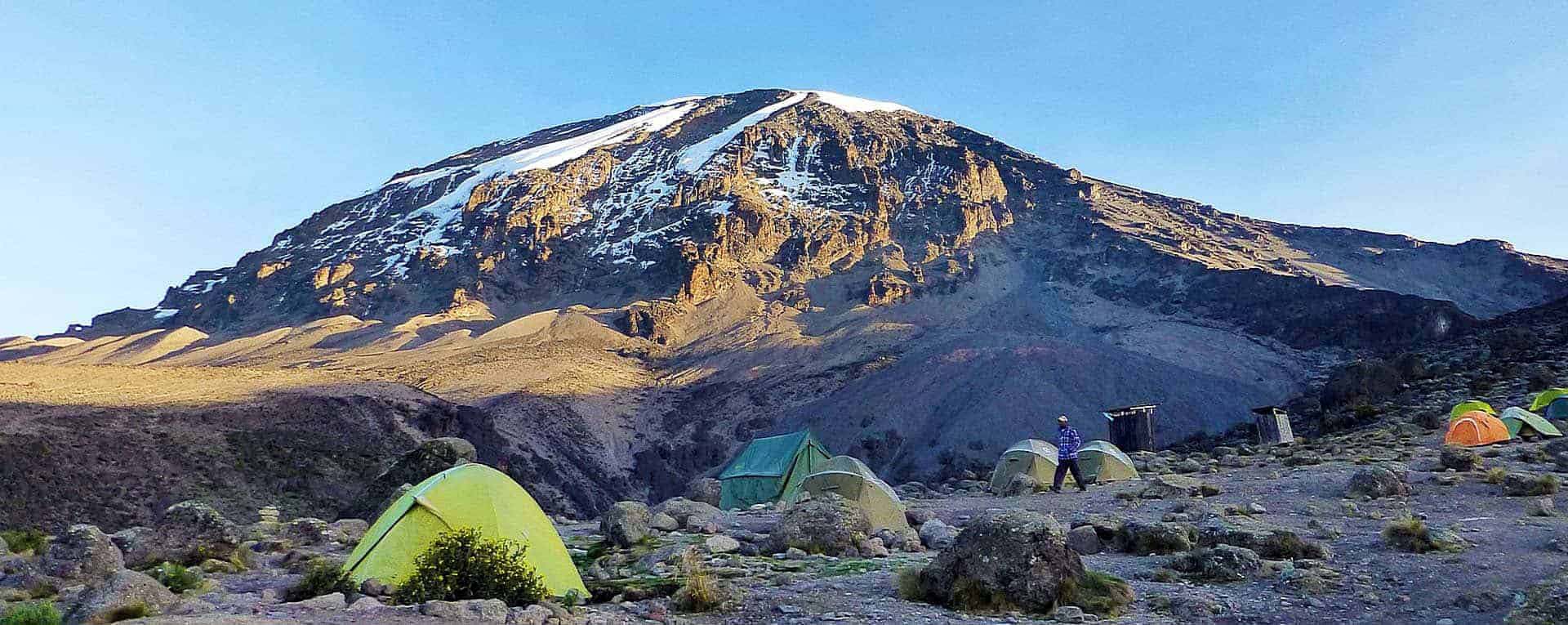 8-Days: Mount Kilimanjaro Machame Route