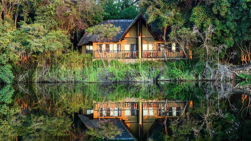 Namushasha Safari lodge