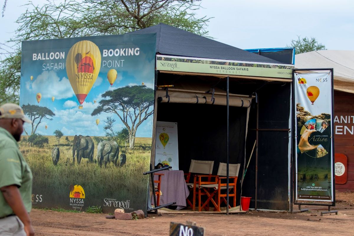6 - Day Migration Tour Serengeti Migration , Ngorongoro and Tarangire Midrange accommodation