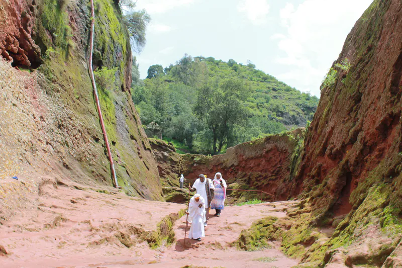 6-Day Addis, Lalibela & Danakil Depression Tour