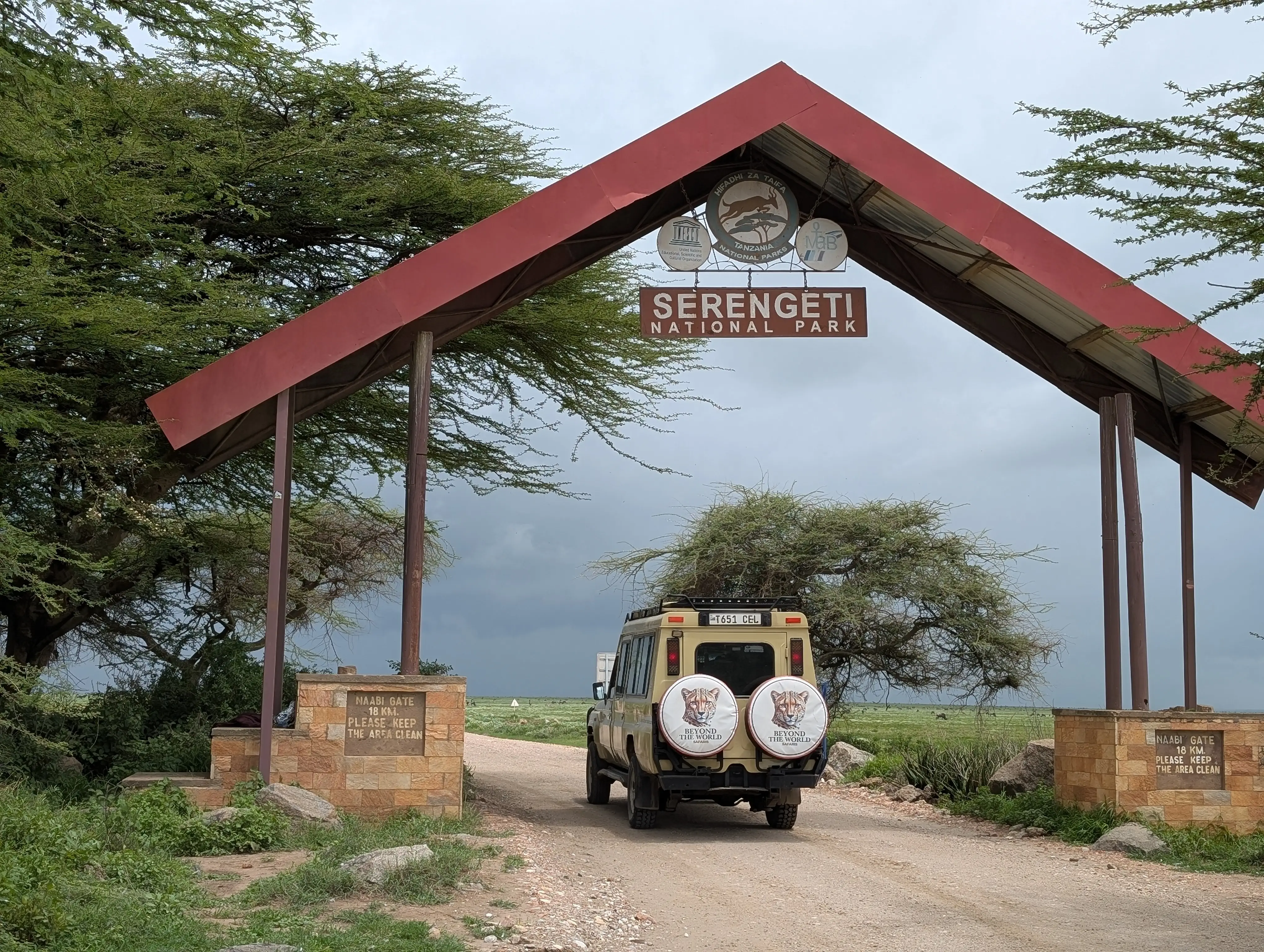4-Day Premium Tarangire, Serengeti & Ngorongoro Safari from Arusha — Private Drive Safari