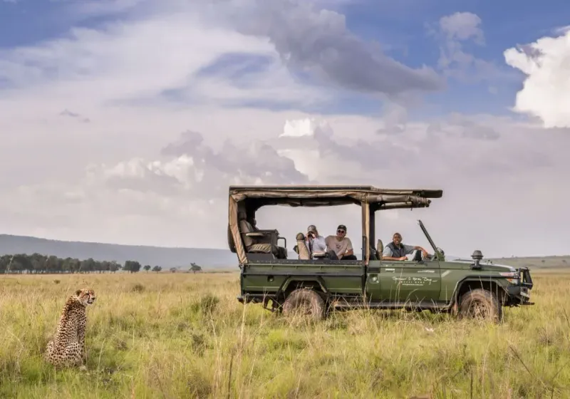 15-Day Ultimate Tour De East Africa in Kenya & Tanzania