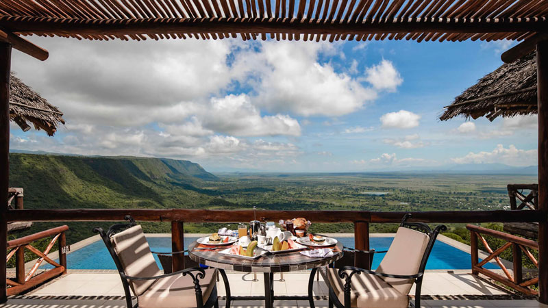 5-Days Honeymoon Safari in Tanzania
