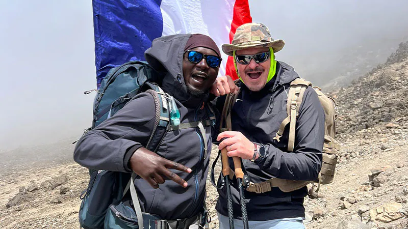 8-Day Shira Route Kilimanjaro Climbing at Budget
