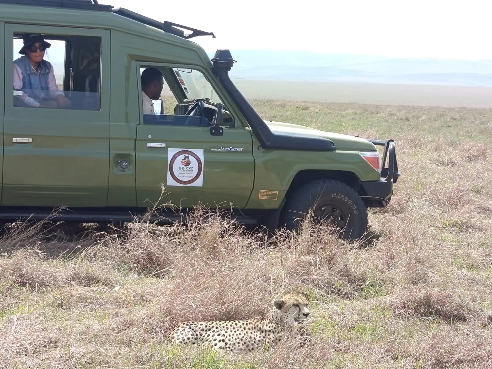 7 Days Mid-Range Kenya Group Safari Adventure