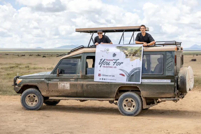 4-Day Ngorongoro Crater & Serengeti NP Mid Range Safari