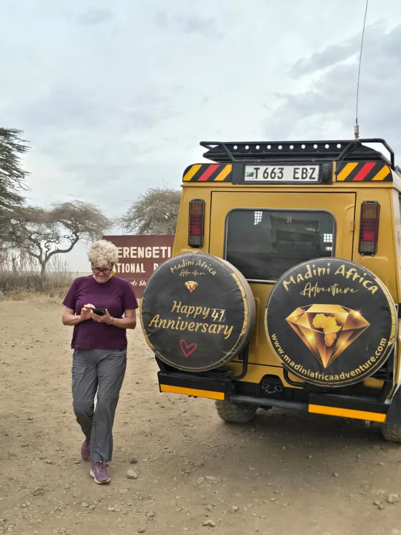 6-Day Tanzania Big Five Safari: Serengeti Lions & Ngorongoro Crater Adventure