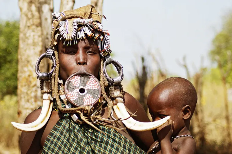 Discovering Ethiopia’s Vibrant Tribes 5 Days Omo valley tour