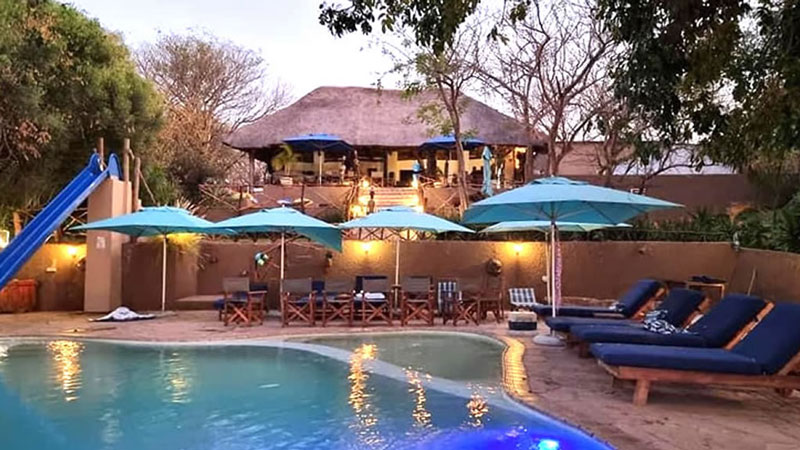 Nsofu Lodge
