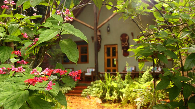 Nile Porch