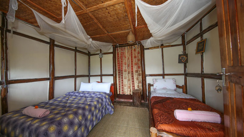 Bwindi Backpackers Lodge