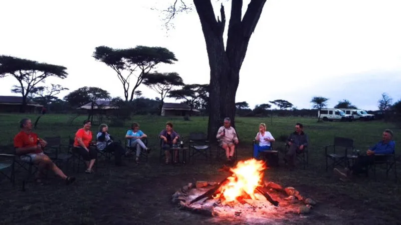 5-Day Amboseli, Lake Nakuru & Masai Mara Jeep Safari