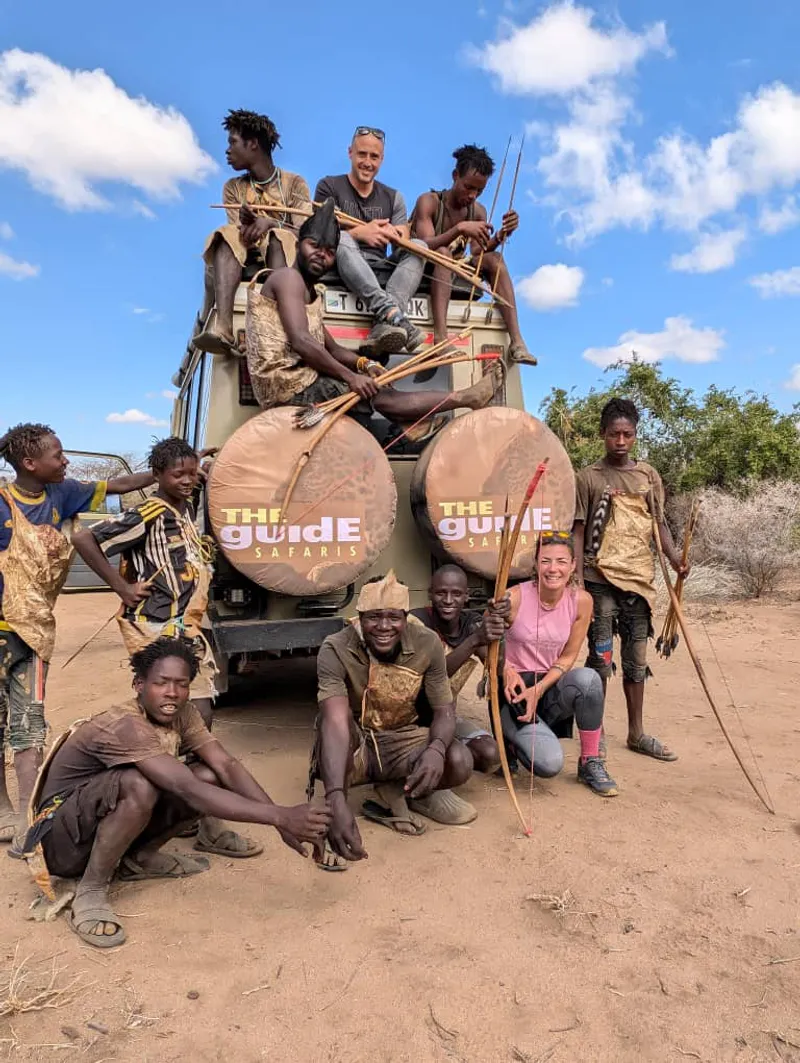 3 Days Safari: Lake Eyasi – Ngorongoro – Tarangire