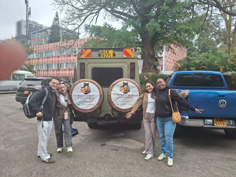 5-Day Kenya Wildlife Safari: Lake Naivasha & Masai Mara