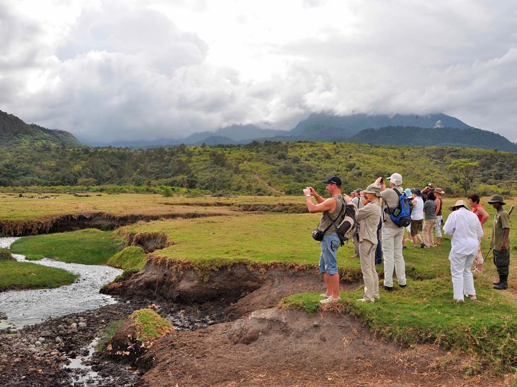11-Day Tanzania Safari with Zanzibar Extension
