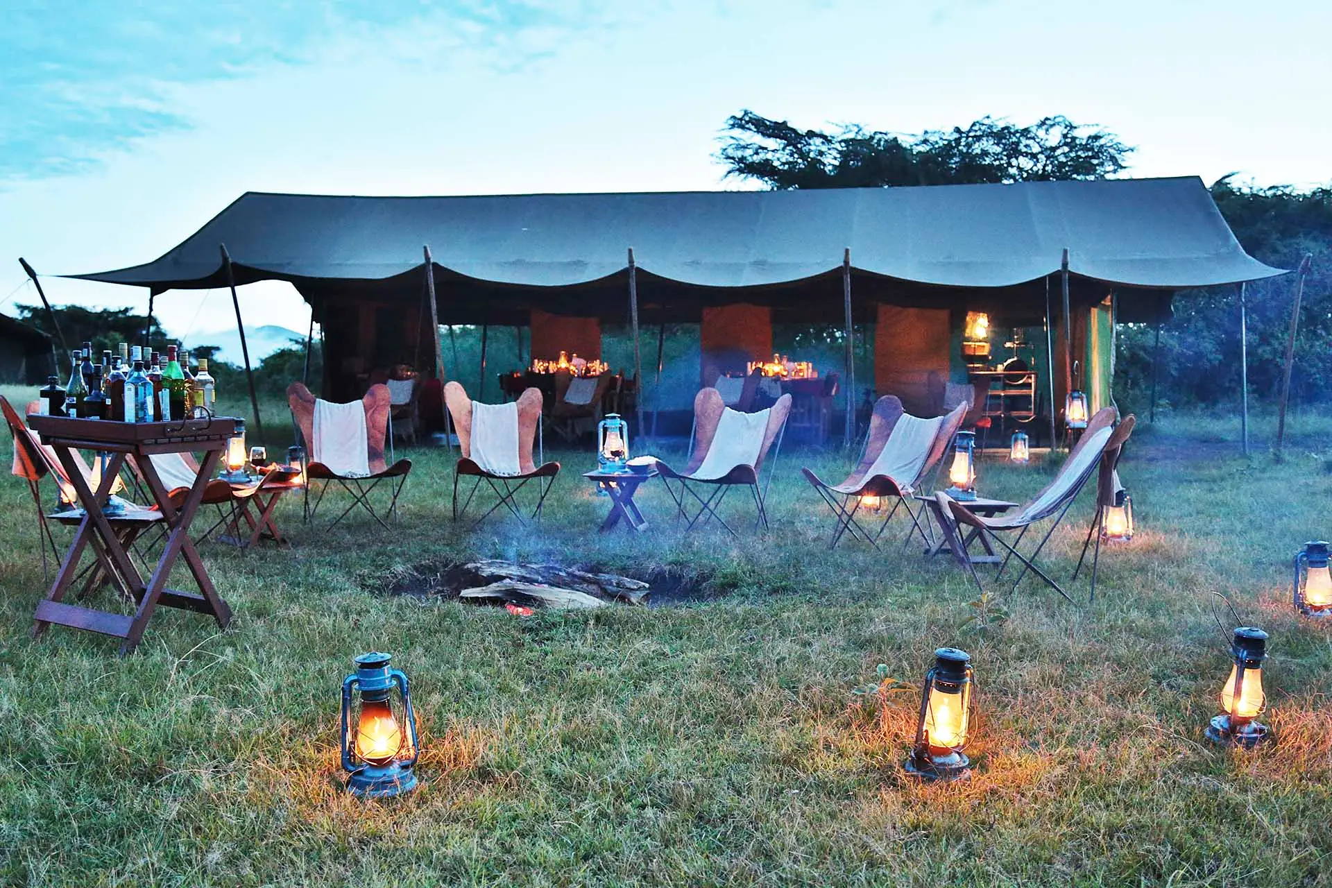 4 Day -Tarangire, Serengeti and Ngorongoro Crater