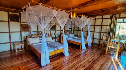 Buhoma Community Rest Camp