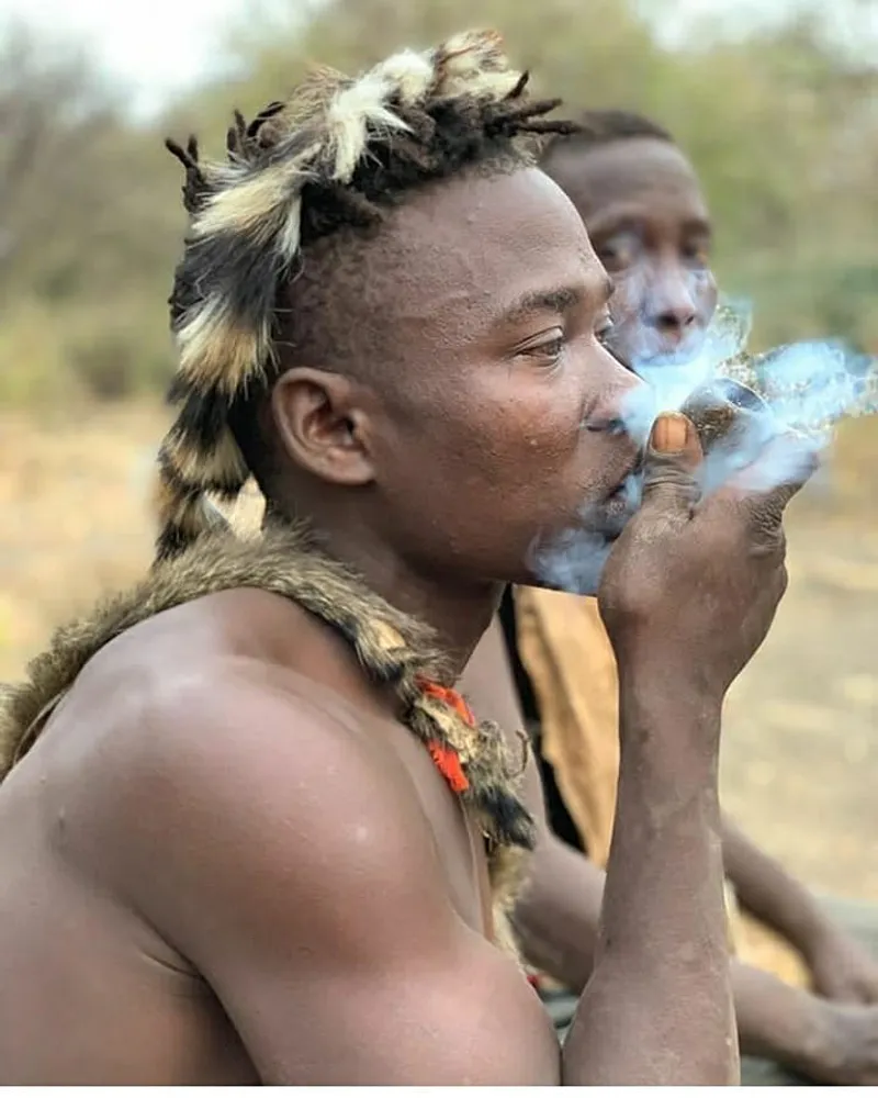 Half Day - Authentic Hadzabe and Datoga Community Tour from Arusha