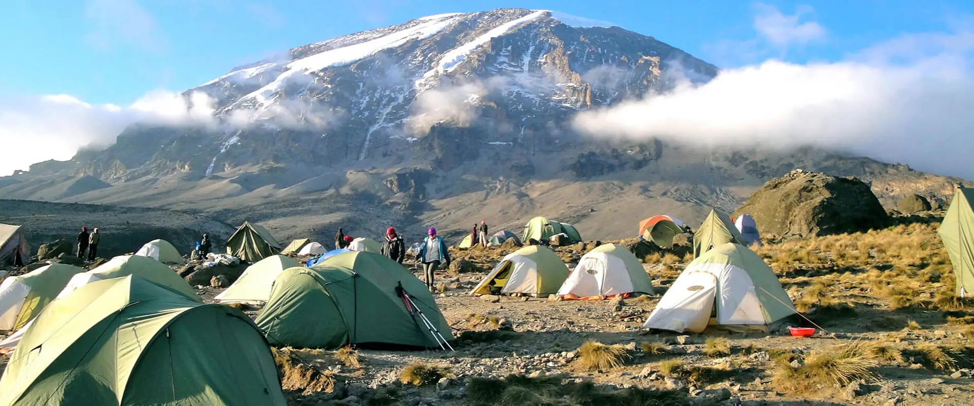 7 Day Kilimanjaro Climbing Lemosho Route