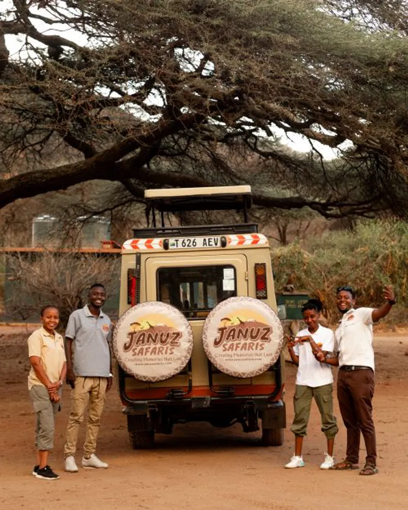 2- Day Luxury Fly in and out Tarangire And Ngorongoro National Park Safari