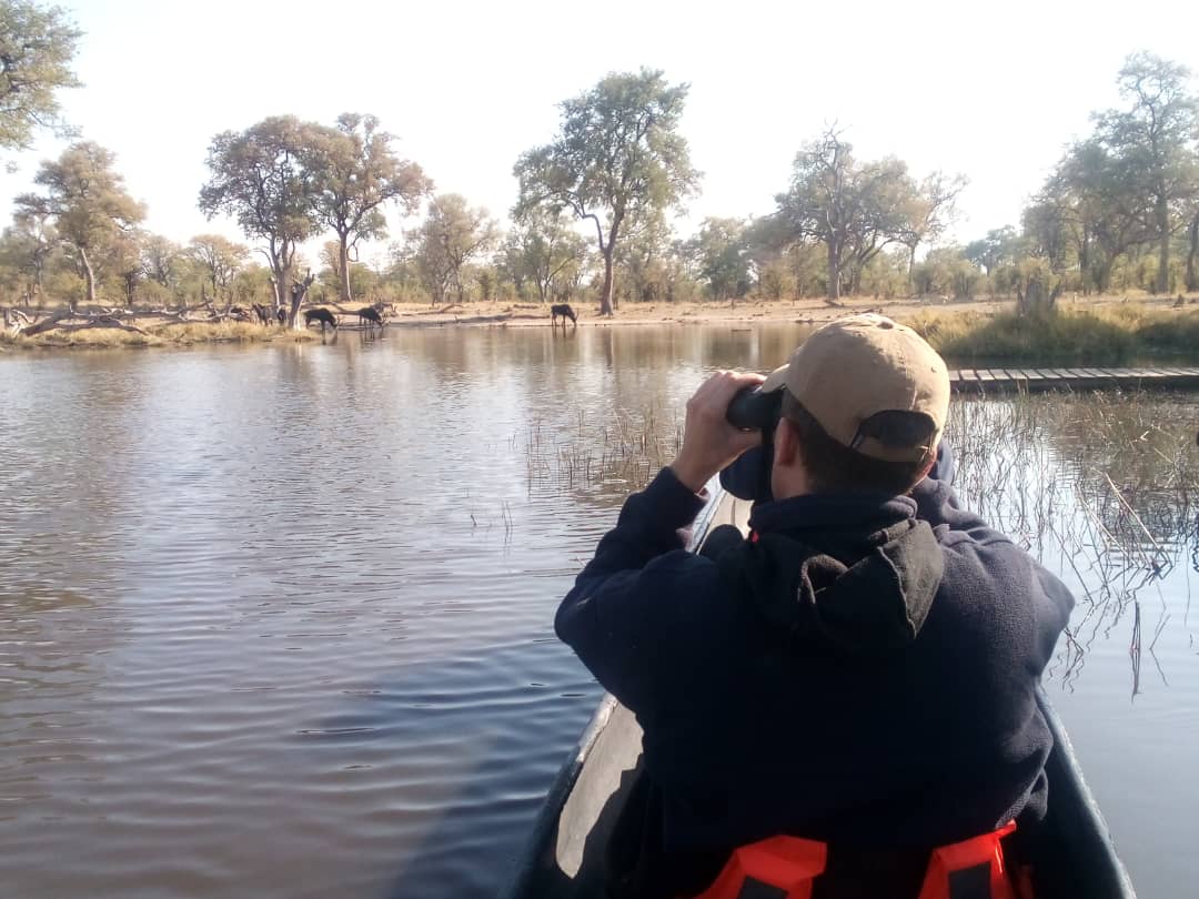 3 Days / 2 Nights Maun - Okavango Delta - Maun