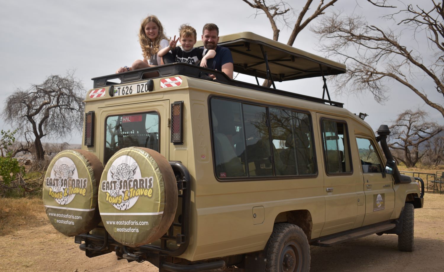 6-Day Witnessing Great Wildebeest Calving in Serengeti (Best for January to March) - East Safari Tours - Safarigo