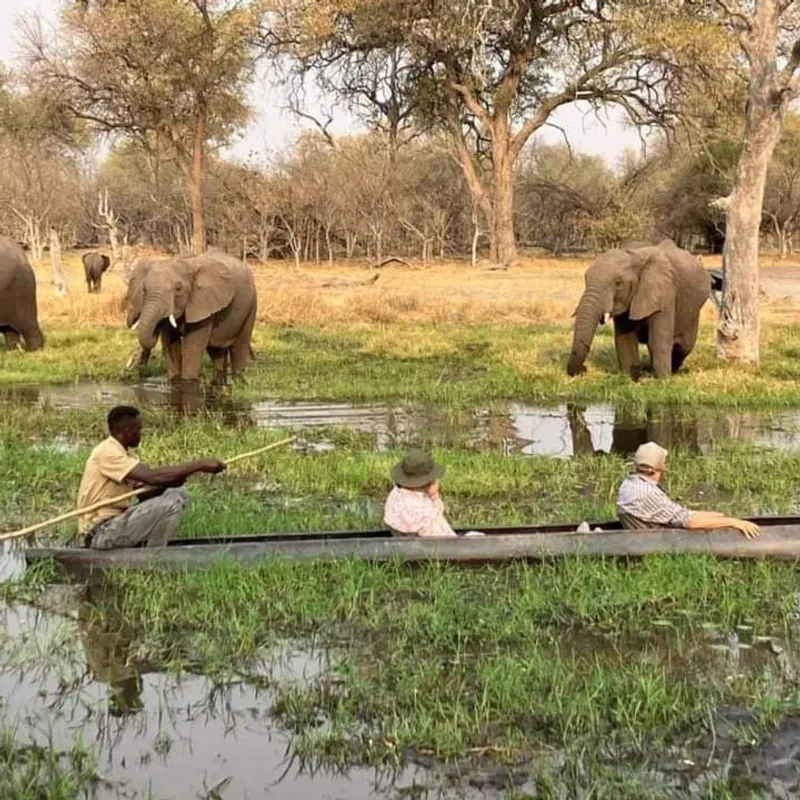 3 Day Waterbuck Safari