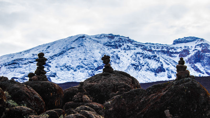 8 DAY MOUNT KILIMANJARO MARANGU ROUTE