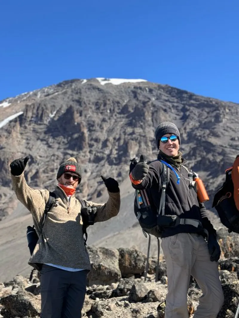 Kilimanjaro Machame Route 6 Days