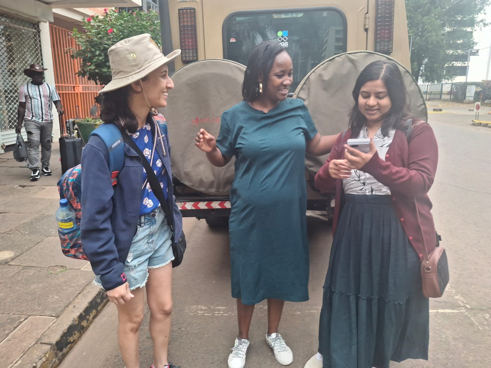 6 Days Best of Kenya Safari – Samburu, Aberdares, Lake Nakuru & Masai Mara