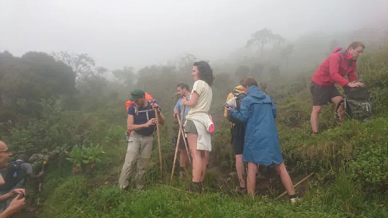 1-Day Mount Bisoking adventure