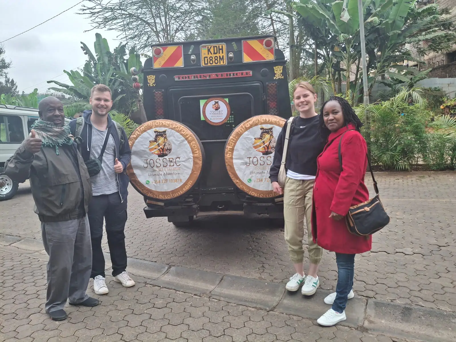 7 Days Mid-Range Kenya Group Safari Adventure