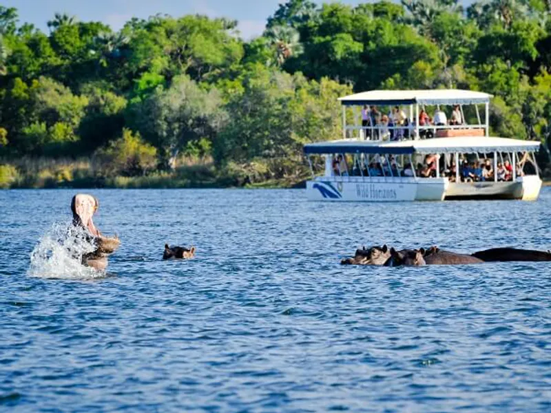 5 Days Victoria Falls & Chobe safari adventure