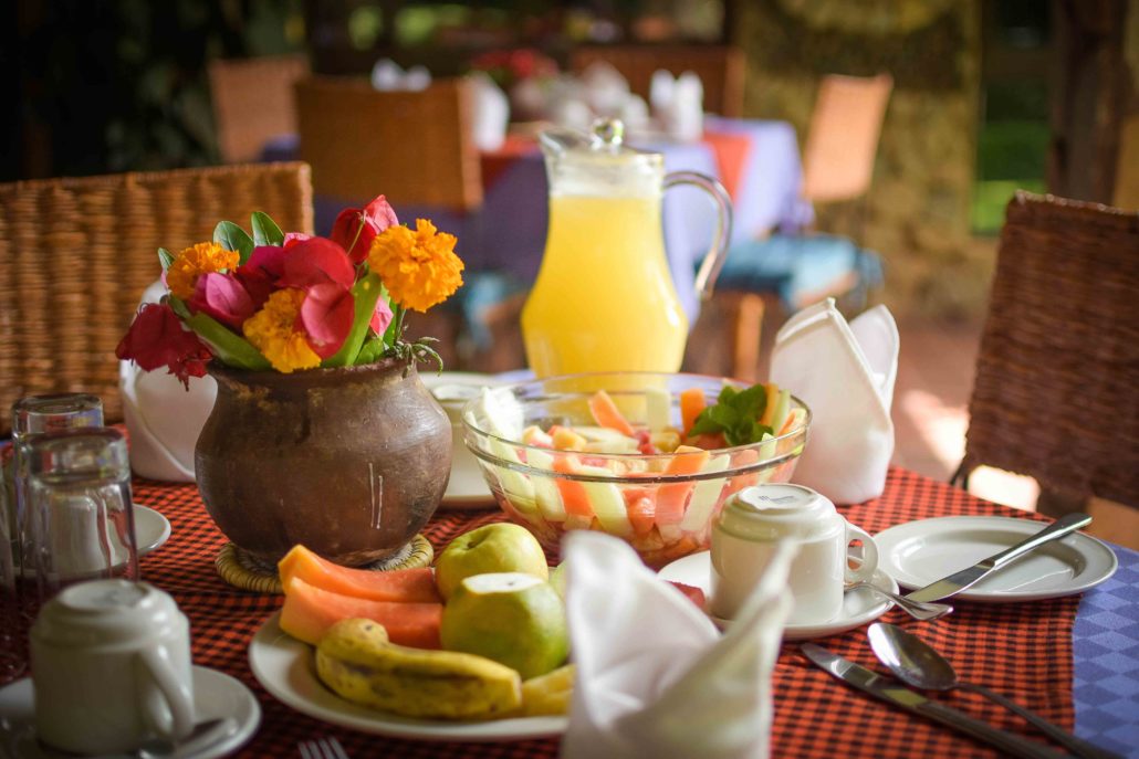 6 Day Honeymooners Safari