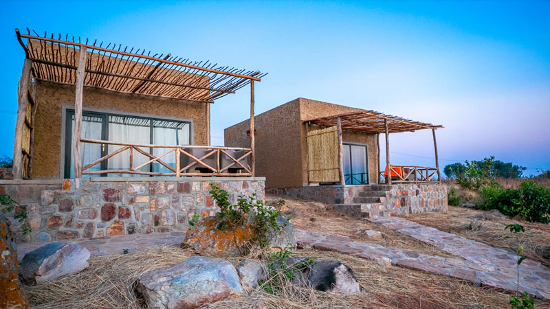Rhino Lodge Akagera